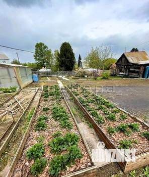 Дом 30м², 1-этажный, участок 6 сот.  