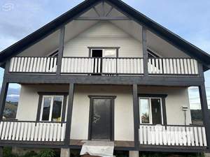 Дом 140м², 2-этажный, участок 8 сот.  