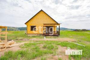 Дом 98м&sup2;, 2-этажный, участок 6 сот.  