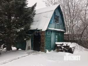 Дом 41м&sup2;, 2-этажный, участок 4 сот.  