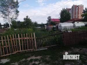 Дом 33м², 1-этажный, участок 9 сот.  