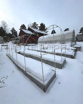 Дом 46м², 1-этажный, участок 8 сот.  