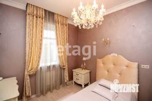 Дом 500м², 4-этажный, участок 11 сот.  