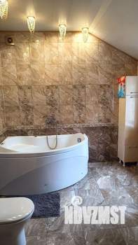 Коттедж 126м&sup2;, 2-этажный, участок 12 сот.  