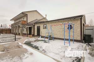 Дом 200м&sup2;, 2-этажный, участок 7 сот.  