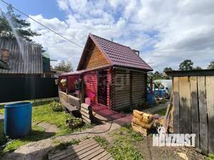 Дом 27м&sup2;, 1-этажный, участок 5 сот.  