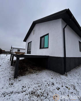 Дом 100м², 1-этажный, участок 7 сот.  