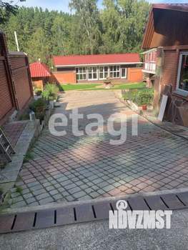 Дом 350м², 3-этажный, участок 15 сот.  