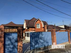 Коттедж 432м², 3-этажный, участок 8 сот.  