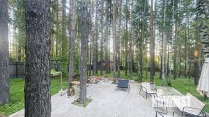 Дом 130м², 1-этажный, участок 15 сот.  