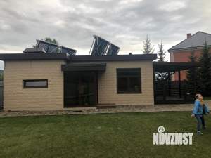 Коттедж 557м&sup2;, 3-этажный, участок 15 сот.  