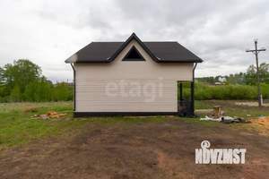 Дом 153м&sup2;, 2-этажный, участок 6 сот.  