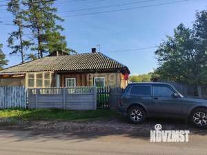 Дом 35м&sup2;, 1-этажный, участок 10 сот.  