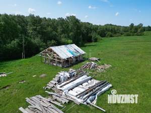 Дом 50м², 1-этажный, участок 10 сот.  