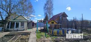 Дом 36м², 2-этажный, участок 8 сот.  