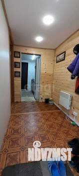 Дом 50м&sup2;, 2-этажный, участок 7 сот.  