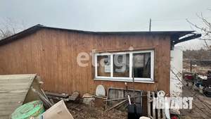 Дом 21м&sup2;, 1-этажный, участок 8 сот.  