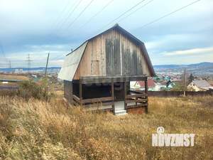 Дом 50м², 1-этажный, участок 7 сот.  