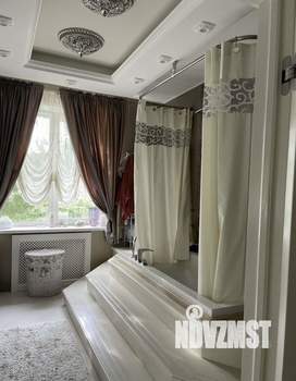 Коттедж 382м&sup2;, 3-этажный, участок 21 сот.  