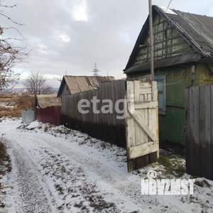 Дача 20м², 1-этажный, участок 6 сот.  
