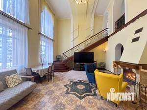 Коттедж 478м&sup2;, 3-этажный, участок 17 сот.  