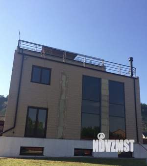 Коттедж 557м&sup2;, 3-этажный, участок 15 сот.  