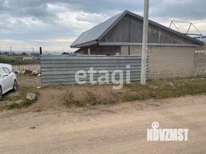 Дом 64м&sup2;, 1-этажный, участок 10 сот.  