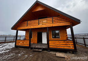 Дом 140м², 2-этажный, участок 7 сот.  