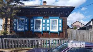Дом 46м², 1-этажный, участок 10 сот.  
