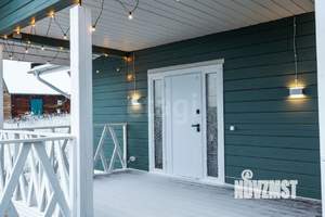 Дом 122м&sup2;, 2-этажный, участок 8 сот.  