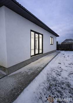 Дом 120м&sup2;, 1-этажный, участок 10 сот.  