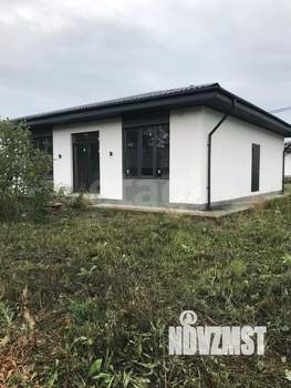 Дом 94м², 1-этажный, участок 9 сот.  