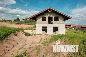 Коттедж 229м&sup2;, 2-этажный, участок 33 сот.  