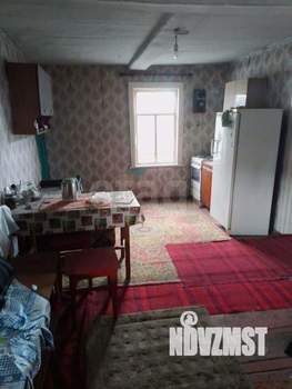 Дом 55м², 1-этажный, участок 3 сот.  
