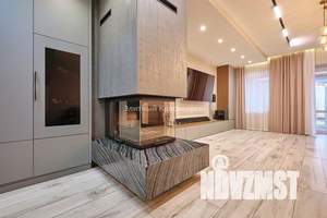 Таунхаус 340м², 3-этажный, участок 1 сот.  
