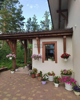 Дом 148м², 2-этажный, участок 8 сот.  