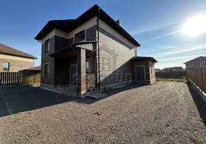 Дача 187м², 2-этажный, участок 8 сот.  