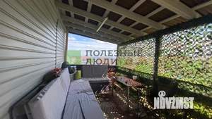 Коттедж 133м², 2-этажный, участок 29 сот.  