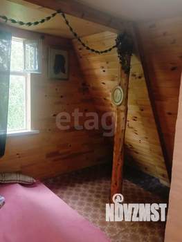 Дом 54м², 2-этажный, участок 4 сот.  