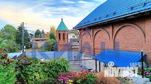 Дом 176м², 2-этажный, участок 7 сот.  