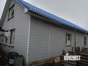 Дом 100м², 2-этажный, участок 10 сот.  