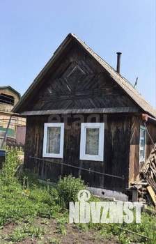 Дача 25м², 1-этажный, участок 5 сот.  