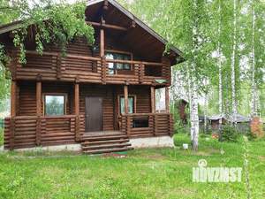 Дом 116м², 2-этажный, участок 14 сот.  