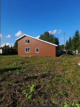 Дом 150м&sup2;, 4-этажный, участок 10 сот.  