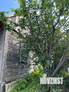 Дом 30м&sup2;, 1-этажный, участок 8 сот.  