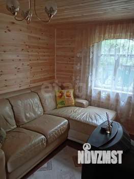 Дом 52м&sup2;, 2-этажный, участок 9 сот.  