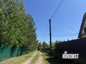 Коттедж 64м², 2-этажный, участок 6 сот.  