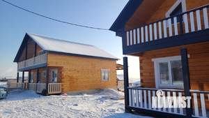 Дом 150м&sup2;, 2-этажный, участок 8 сот.  