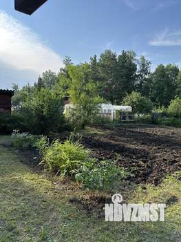 Дом 40м&sup2;, 2-этажный, участок 9 сот.  