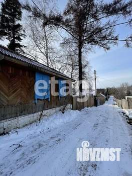 Дом 25м&sup2;, 1-этажный, участок 8 сот.  